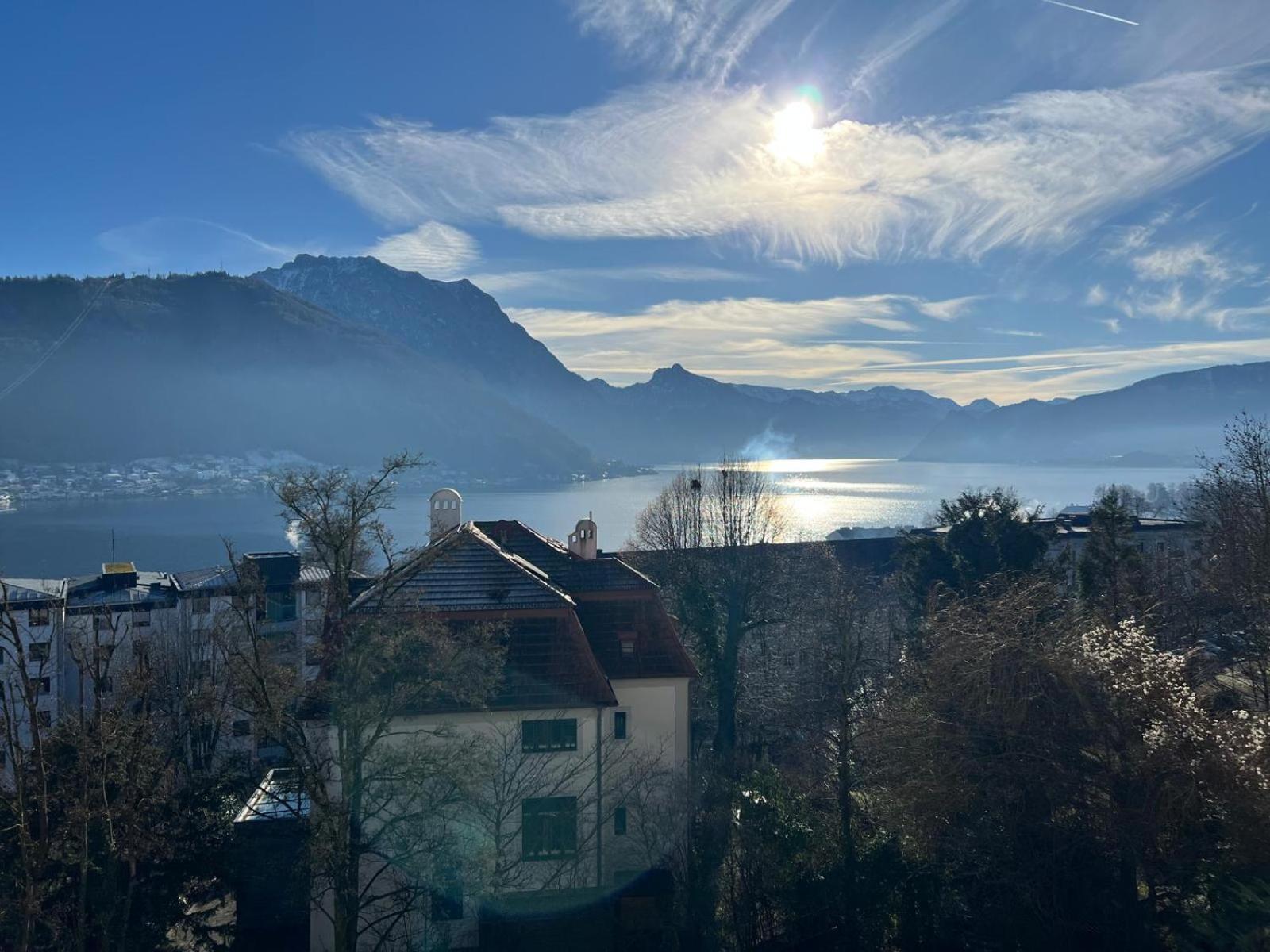דירות גמונדן The View Of Austria! מראה חיצוני תמונה